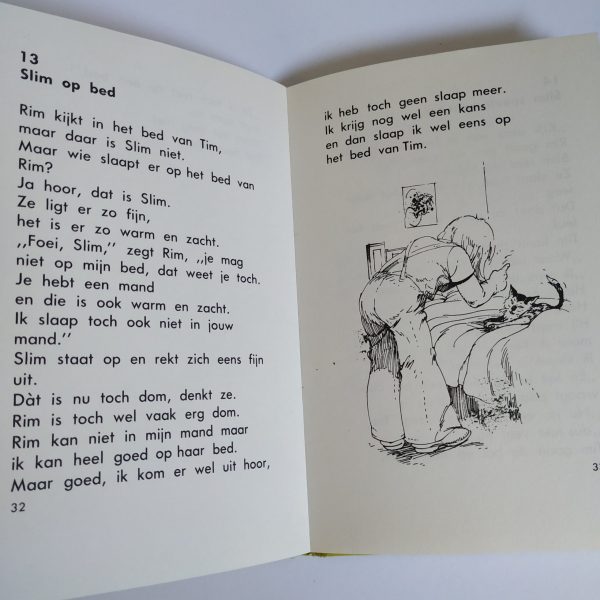 Boek Rim en Tim in huis – 1976 (3)