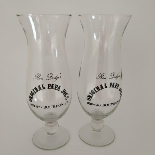 Bierglazen Ron Dodge’s Original Papa Joe’s – 2 stuks (1)