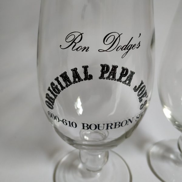 Bierglazen Ron Dodge’s Original Papa Joe’s – 2 stuks (4)