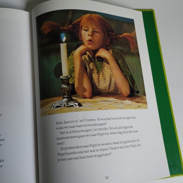 Boek Op stap met Pippi Langkous (9)