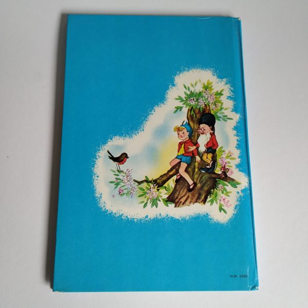 Boekje Winkie en robijntje roodborst (hardcover) (2)