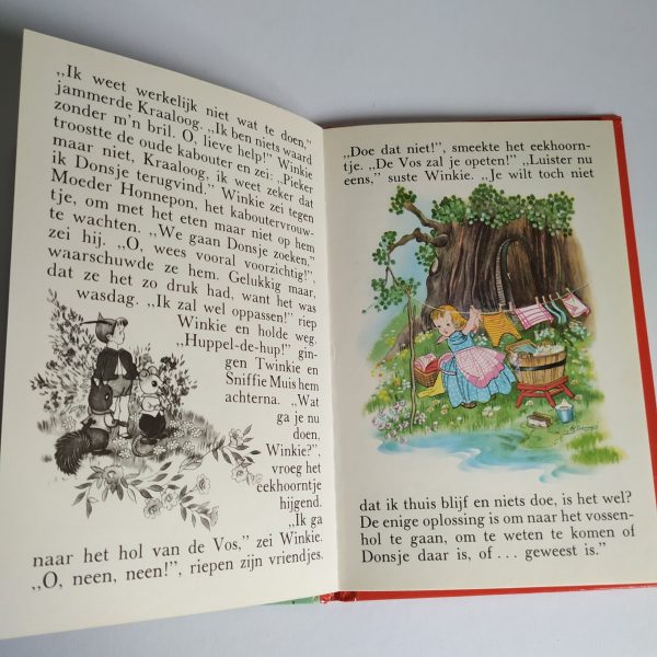 Boekje Winkie en wolletje wopsie (hardcover) (5)