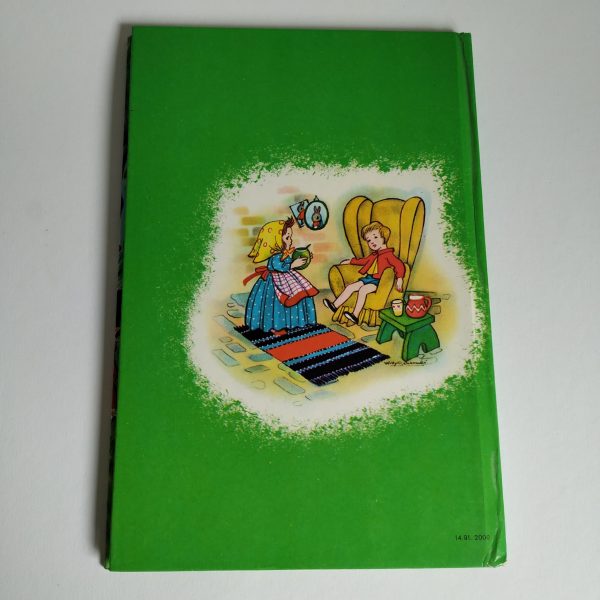 Boekje Winkie en zijn woudvriendjes (hardcover) (2)