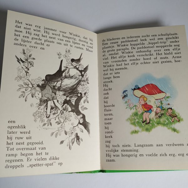 Boekje Winkie en zijn woudvriendjes (hardcover) (4)