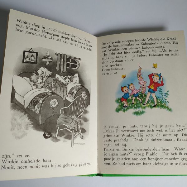 Boekje Winkie en zijn woudvriendjes (hardcover) (5)