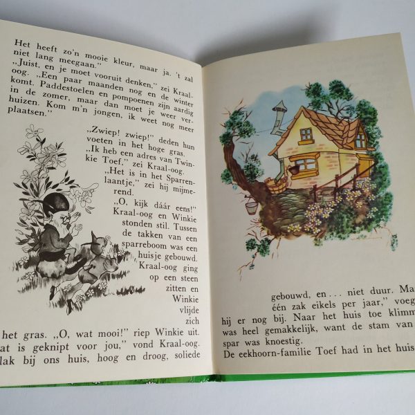 Boekje Winkie en zijn woudvriendjes (hardcover) (6)