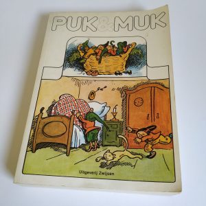 Het Grote Puk & Muk Boek uit 1978
