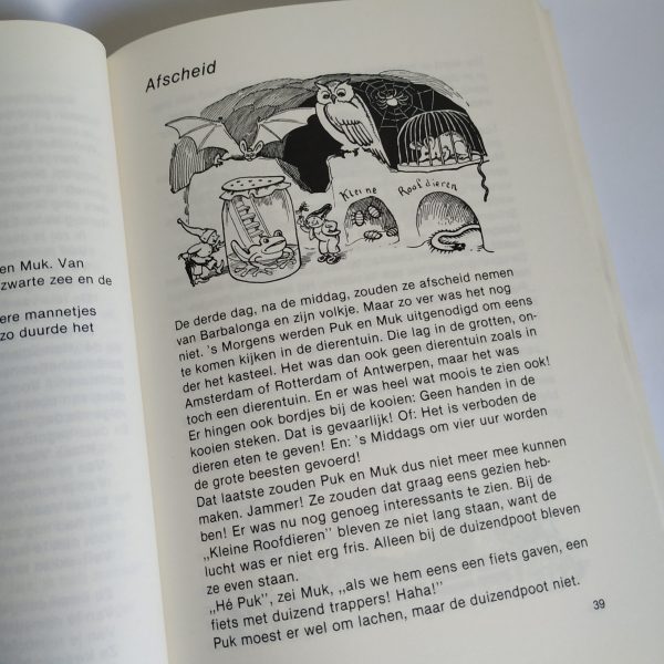 Het Grote Puk & Muk Boek (6)