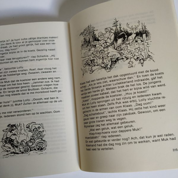 Het Grote Puk & Muk Boek (8)