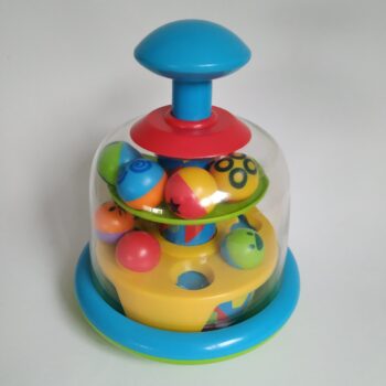 Ballen Speeltol / Draaitol