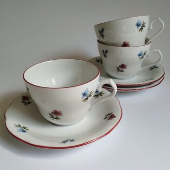 Kop en Schotel van Kahla