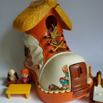 Vintage Matchbox Play Boot uit 1977