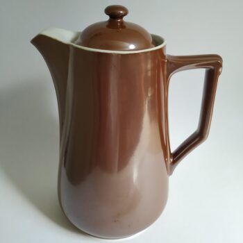 Vintage Schenkkan van Luzifer Bauscher Weiden Germany