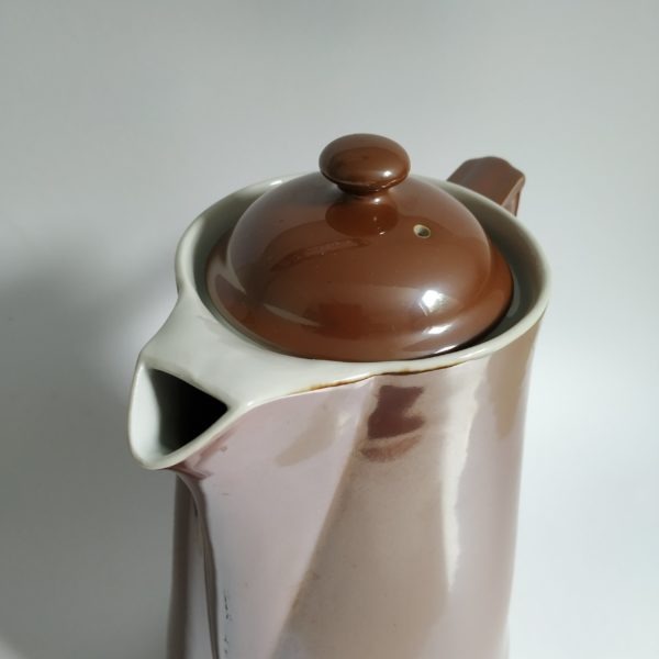 Schenkkan Luzifer Bauscher Weiden Germany(bruin) koffie-chocomel met inhoud van 2,5 l (4)