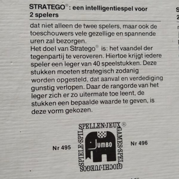 Stratego van Jumbo 1978 (11)