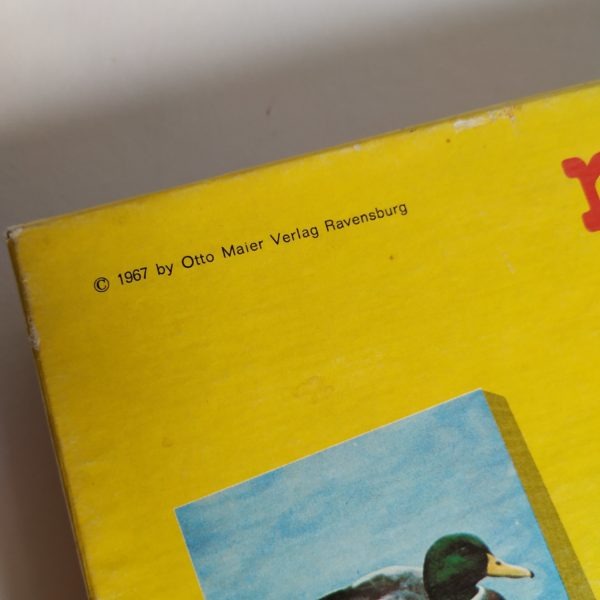Memory Natur uit 1967 – 63 setjes – 126 kaartjes (4)