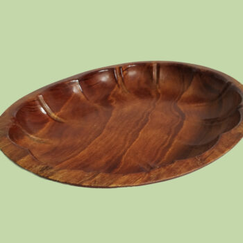 Vintage Serveerschaal en / of Broodschaal van Gerling Sol Ohligs Foreign