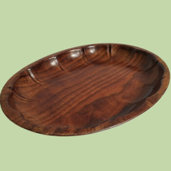 Vintage Serveerschaal en / of Broodschaal van Gerling Sol Ohligs Foreign