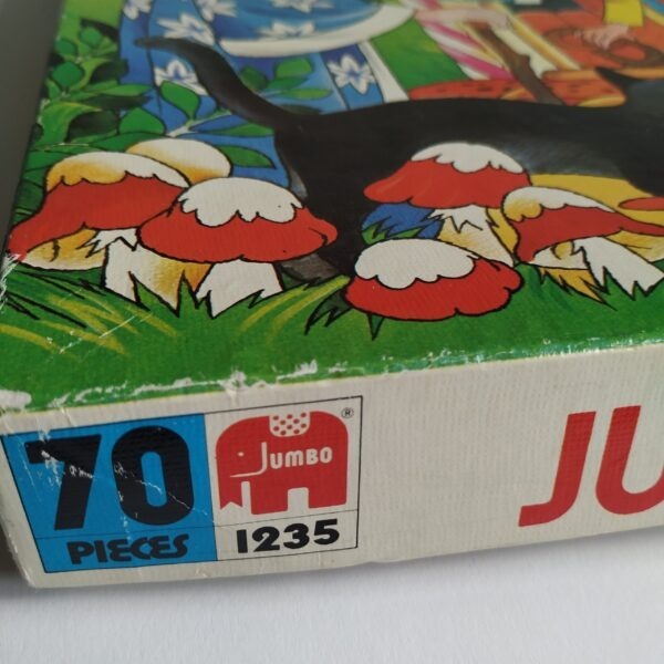 Sprookjes puzzel Hans en Grietje van Jumbo – 70 stuks (3)