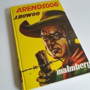 Vintage Boek Arendsoog deel 1