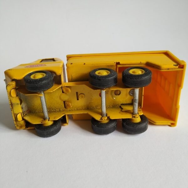 Speelgoedauto Tonka Shell 14x7x6 cm (metaal + kunstof) (3)