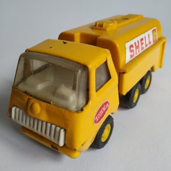 Speelgoedauto Tonka Shell 14x7x6 cm (metaal + kunstof) (4)