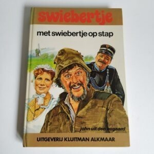 Vintage Boek Swiebertje – Met Swiebertje op Stap