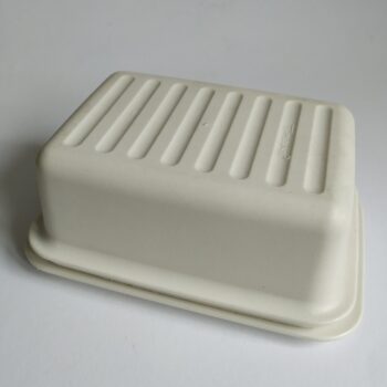 Vintage Botervloot van Tupperware