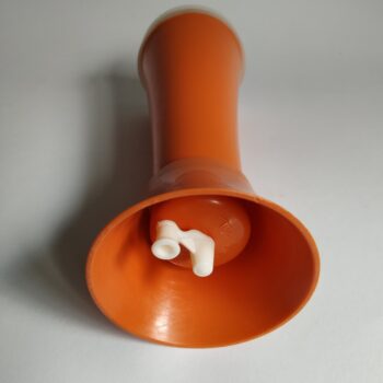 Vintage Suikerstrooier van Tupperware