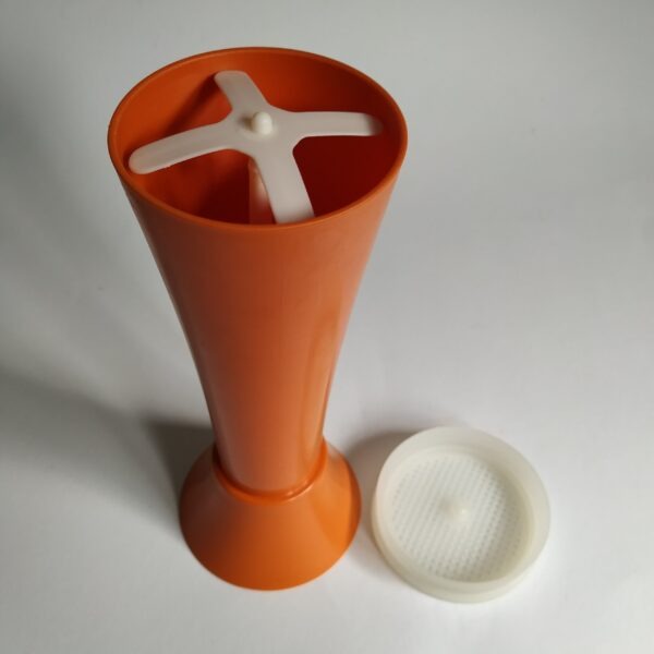 Suikerstrooier Tupperware – hoogte 21,5 cm (3)