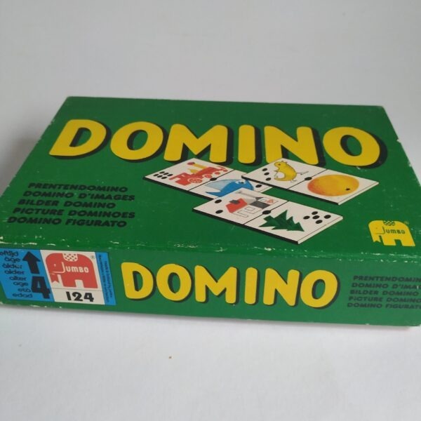 Domino – Prentendomino jaren 70 – witte kaartjes (3)