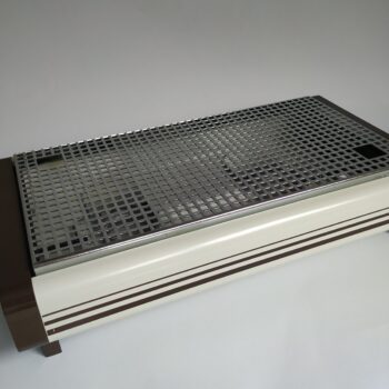 Vintage warmhoudplaat/rechaud van Brabantia