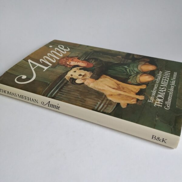 Boek Annie – Een ouderwets verhaal – 1981 (2)