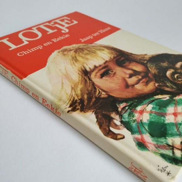 Boek Lotje Chimp en Eekie – 1972 (2)