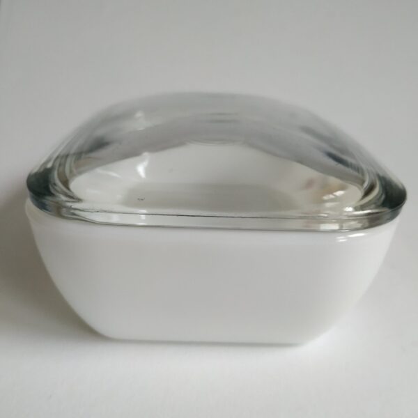 Botervloot Pyrex England – 15 x 11 x 5,5 cm (4)