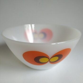 Vintage schaal van Schott Mainz