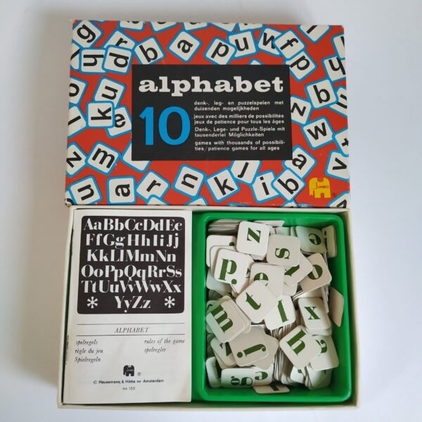 Spel Alphabet (3)