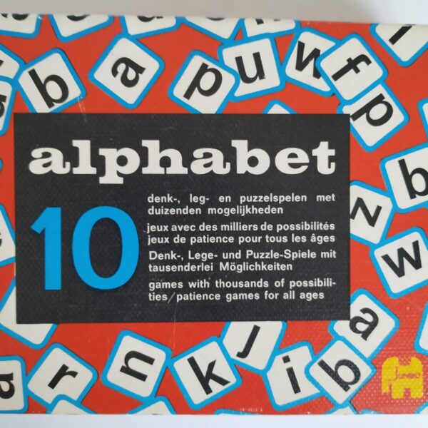 Spel Alphabet (7)