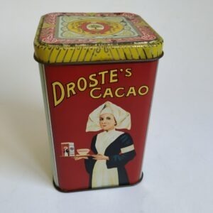 Vintage Blik Droste's Cacao