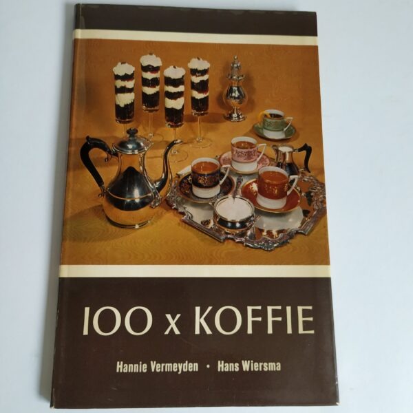 Boek 100 x Koffie uit 1967 (1)