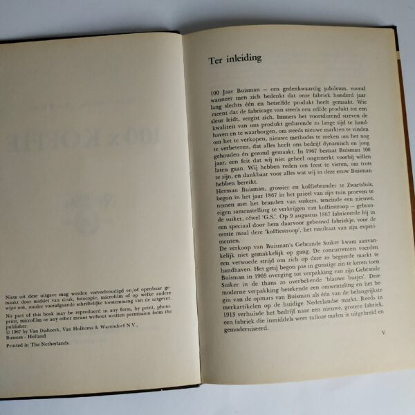 Boek 100 x Koffie uit 1967 (3)