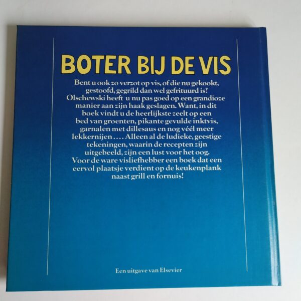 Boek Boter bij de vis uit 1979 (9)