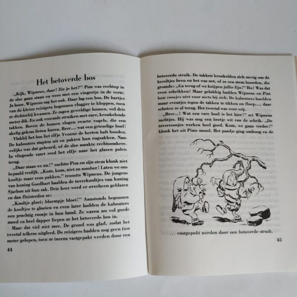 Boek Wipneus en Pim helpen dokter knippeling (softcover) (4)