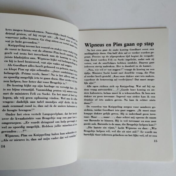 Boek Wipneus en Pim op de kleiberg (3)