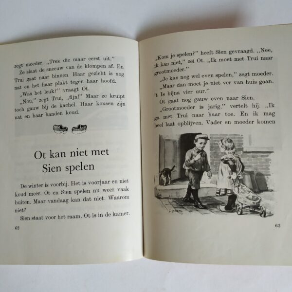 Boekje Ot en Sien – deel 4 – uit 1975 (5)