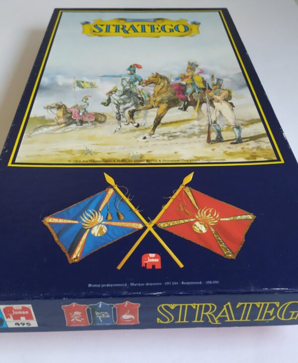 Stratego (2)