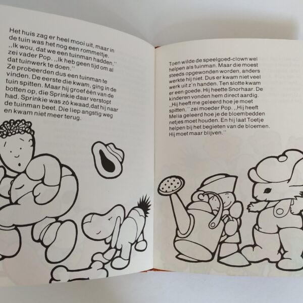 Boek Hallo, Mini Muis (4)