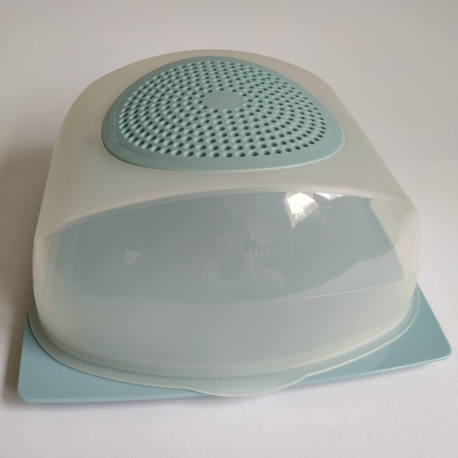 Pebbly Kaasdoos Met Glazen Deksel Incl. Bamboe Plank 34x25x95 C Servies 20148589