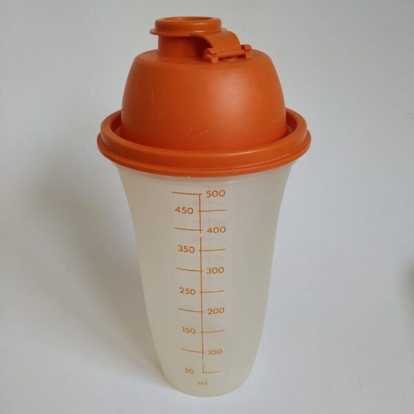 Shake beker – quick shaker Tupperware – hoogte 20 cm (1)