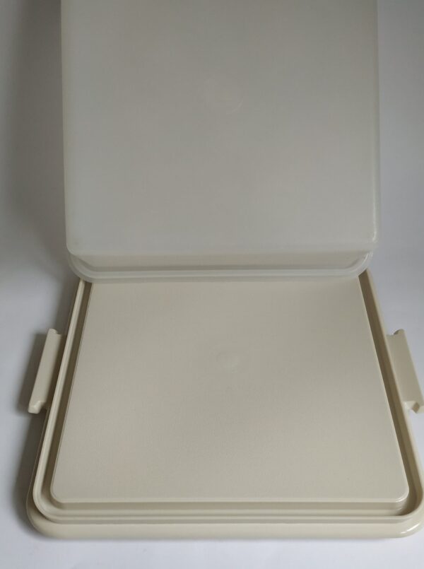 Taartdoos Tupperware – 30x30x13 cm (3)